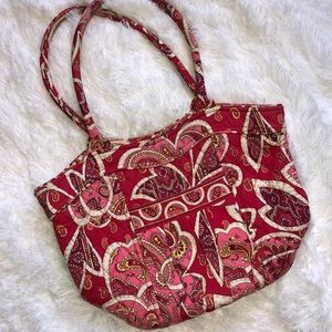 Vera Bradley purse- Retired pattern Rosy Posies